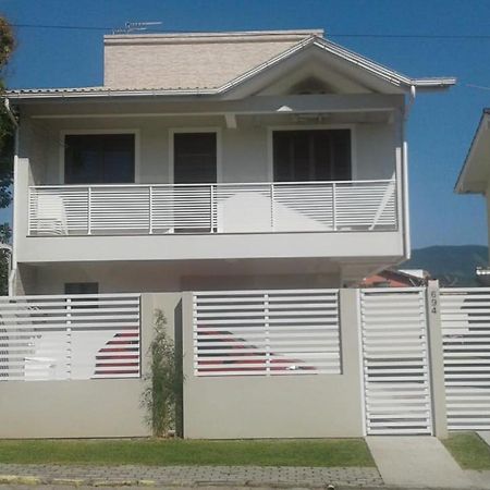 Residencial Franca Garopaba Διαμέρισμα Εξωτερικό φωτογραφία