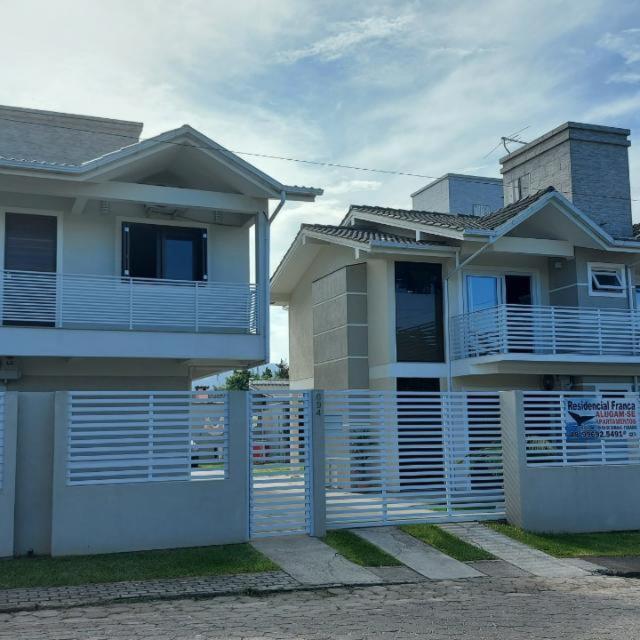 Residencial Franca Garopaba Διαμέρισμα Εξωτερικό φωτογραφία