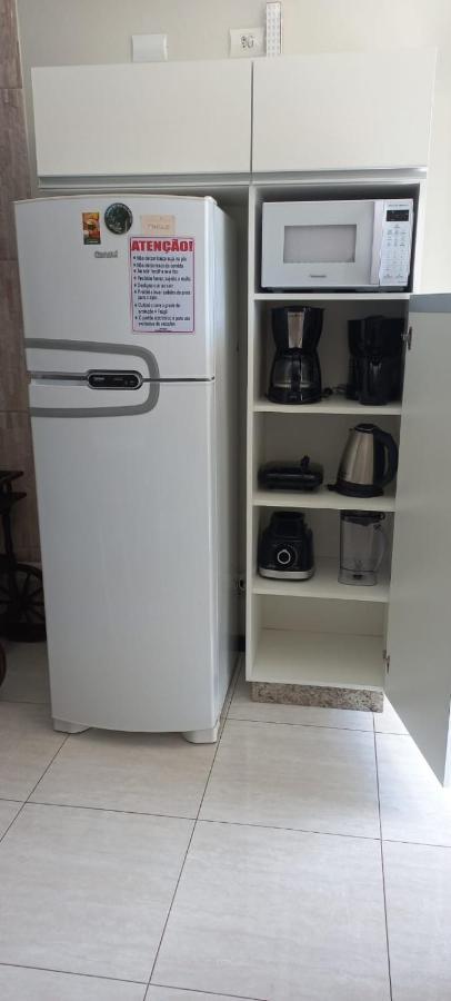 Residencial Franca Garopaba Διαμέρισμα Εξωτερικό φωτογραφία