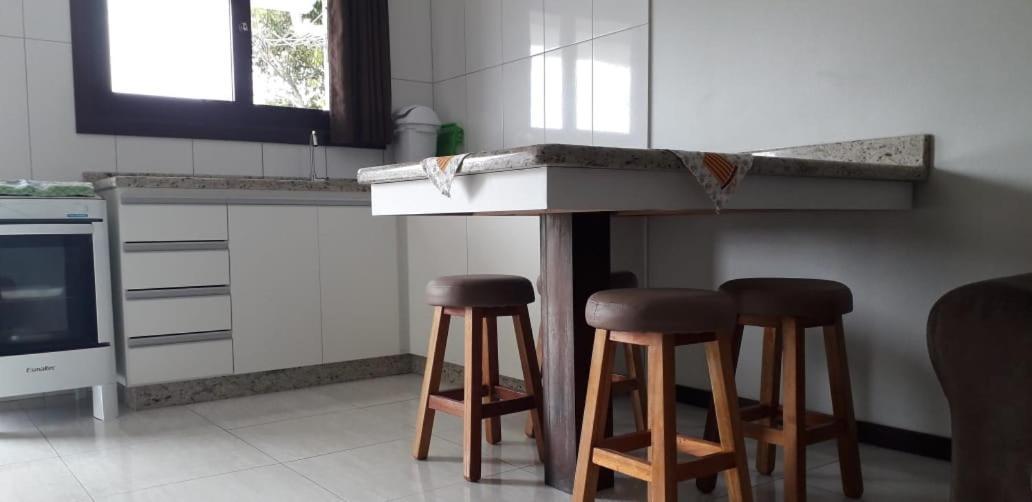 Residencial Franca Garopaba Διαμέρισμα Εξωτερικό φωτογραφία