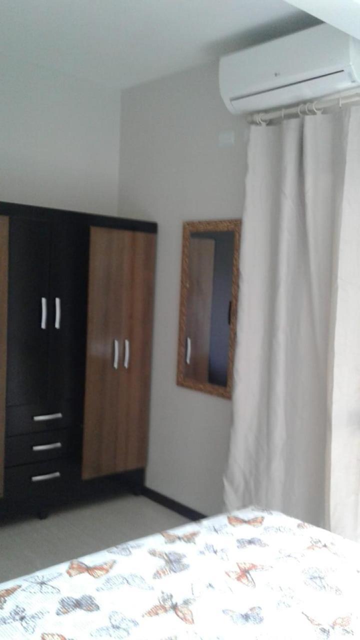 Residencial Franca Garopaba Διαμέρισμα Εξωτερικό φωτογραφία
