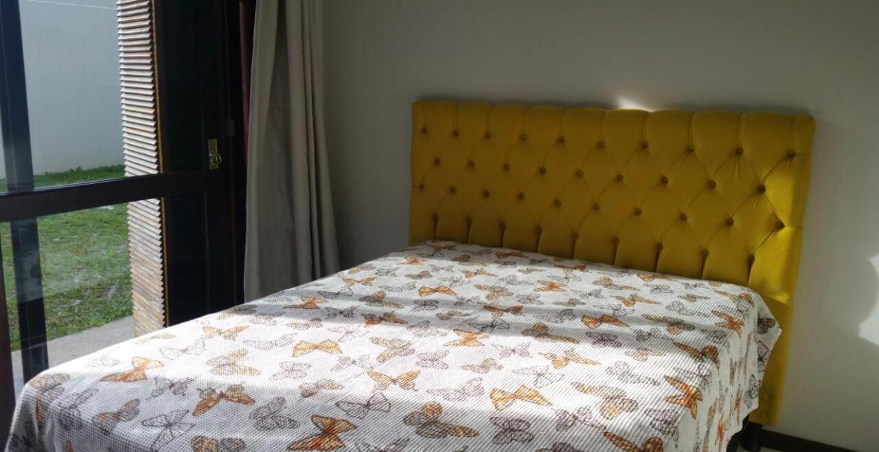 Residencial Franca Garopaba Διαμέρισμα Εξωτερικό φωτογραφία