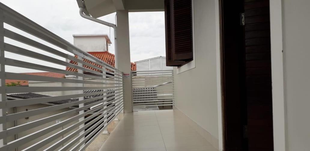 Residencial Franca Garopaba Διαμέρισμα Εξωτερικό φωτογραφία