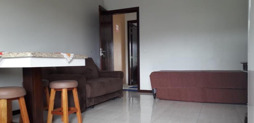 Residencial Franca Garopaba Διαμέρισμα Εξωτερικό φωτογραφία