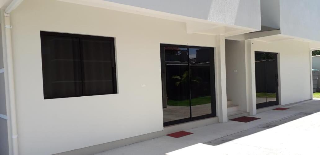 Residencial Franca Garopaba Διαμέρισμα Εξωτερικό φωτογραφία