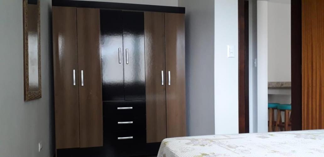 Residencial Franca Garopaba Διαμέρισμα Εξωτερικό φωτογραφία