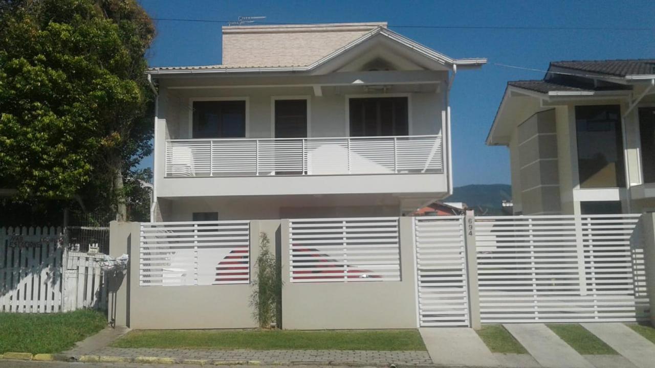 Residencial Franca Garopaba Διαμέρισμα Εξωτερικό φωτογραφία