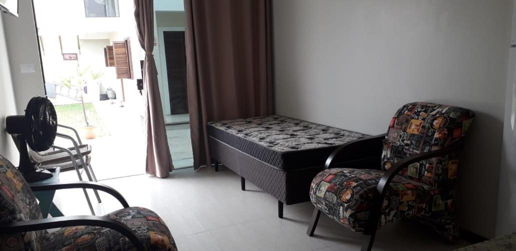 Residencial Franca Garopaba Διαμέρισμα Εξωτερικό φωτογραφία