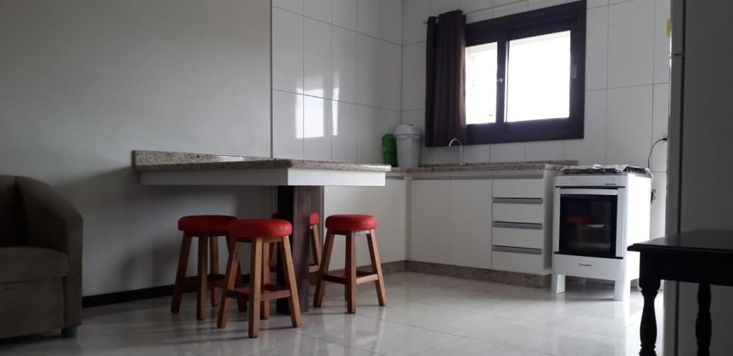 Residencial Franca Garopaba Διαμέρισμα Εξωτερικό φωτογραφία