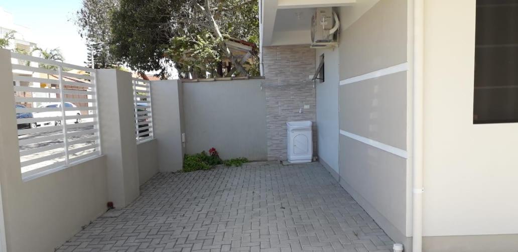 Residencial Franca Garopaba Διαμέρισμα Εξωτερικό φωτογραφία