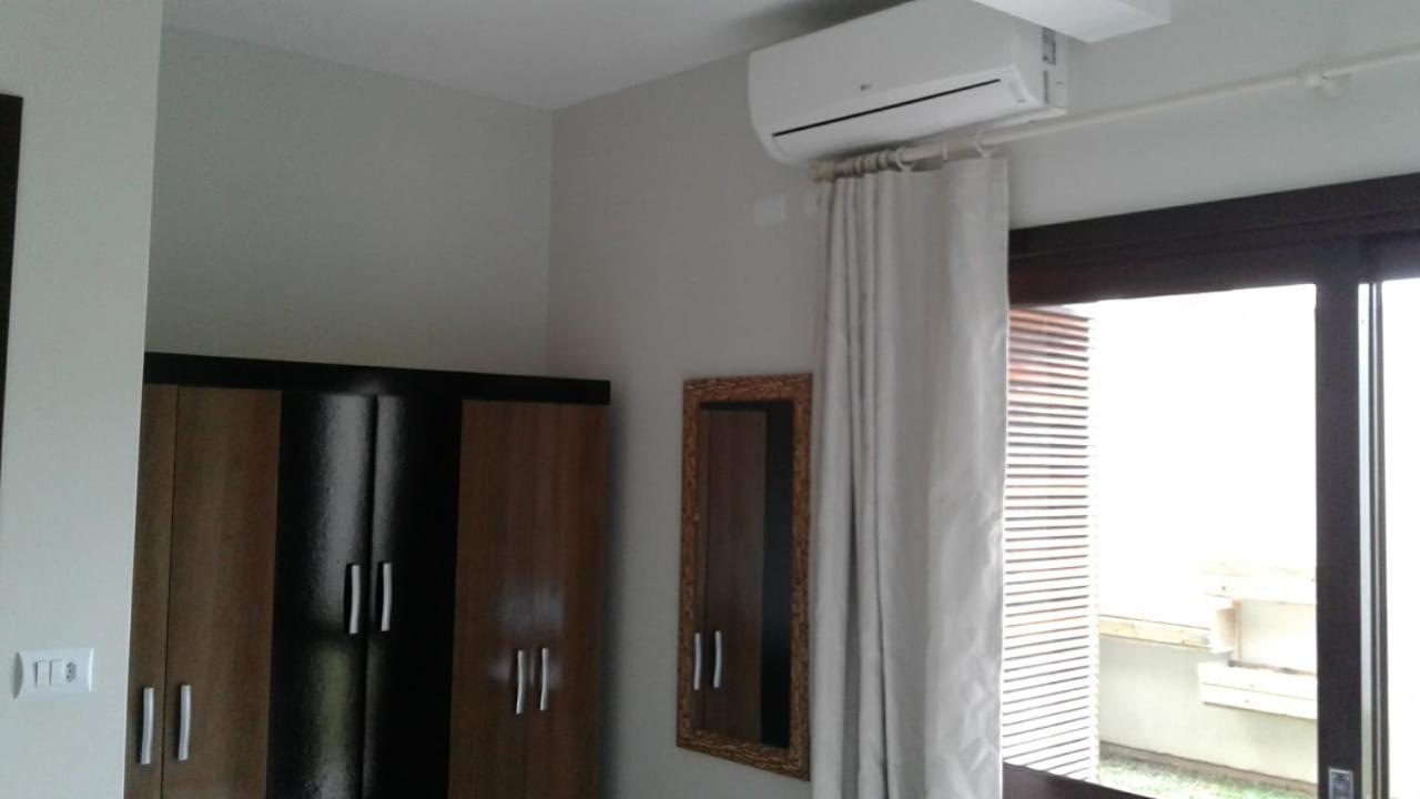 Residencial Franca Garopaba Διαμέρισμα Εξωτερικό φωτογραφία