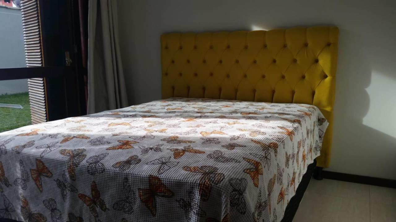 Residencial Franca Garopaba Διαμέρισμα Εξωτερικό φωτογραφία