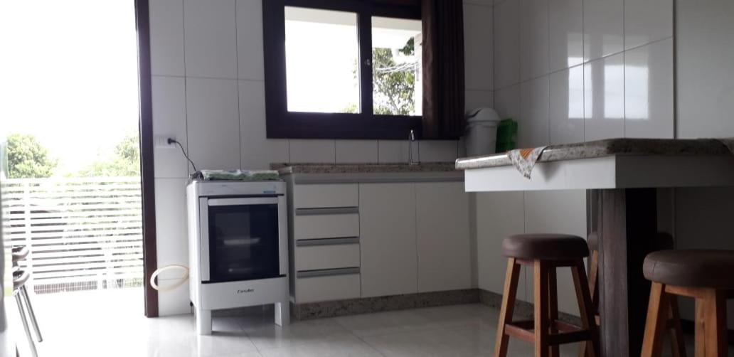 Residencial Franca Garopaba Διαμέρισμα Εξωτερικό φωτογραφία