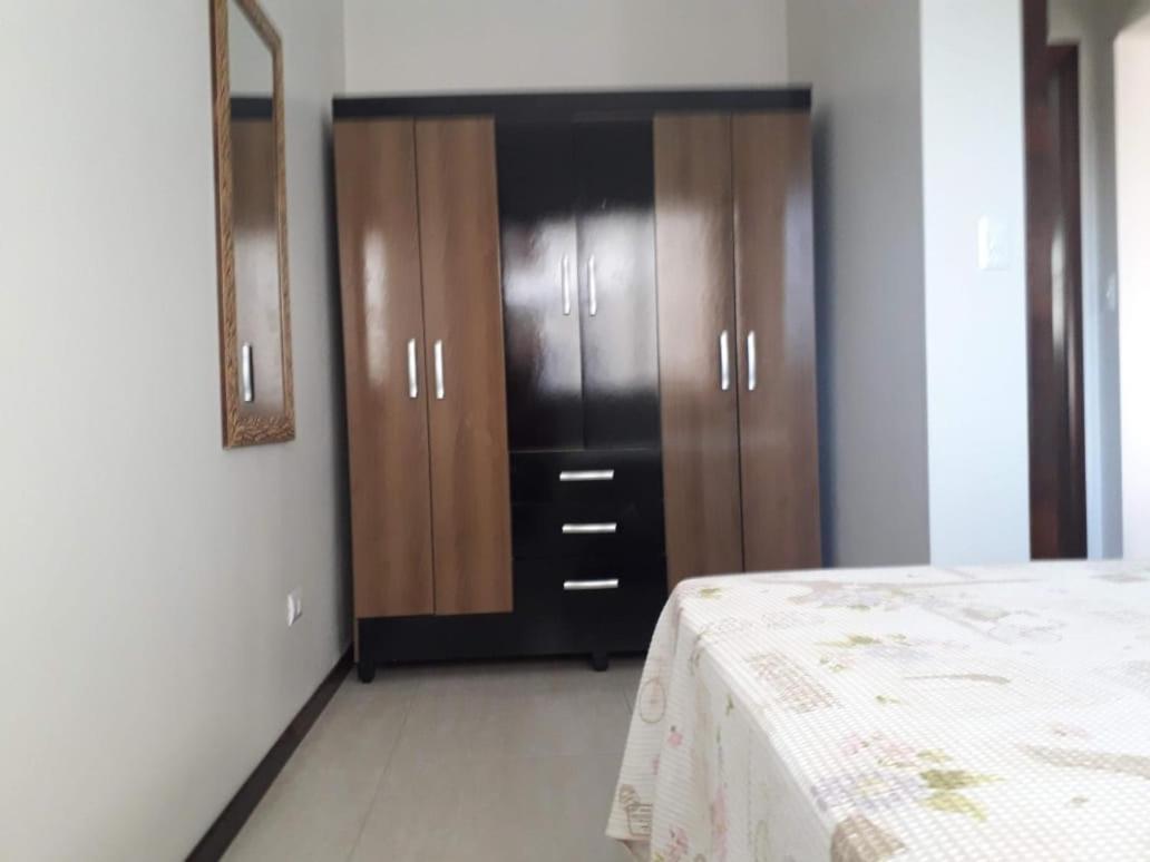 Residencial Franca Garopaba Διαμέρισμα Εξωτερικό φωτογραφία