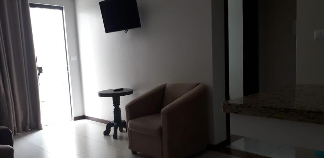 Residencial Franca Garopaba Διαμέρισμα Εξωτερικό φωτογραφία