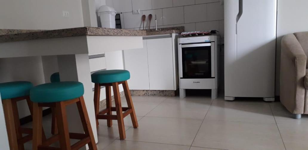 Residencial Franca Garopaba Διαμέρισμα Εξωτερικό φωτογραφία