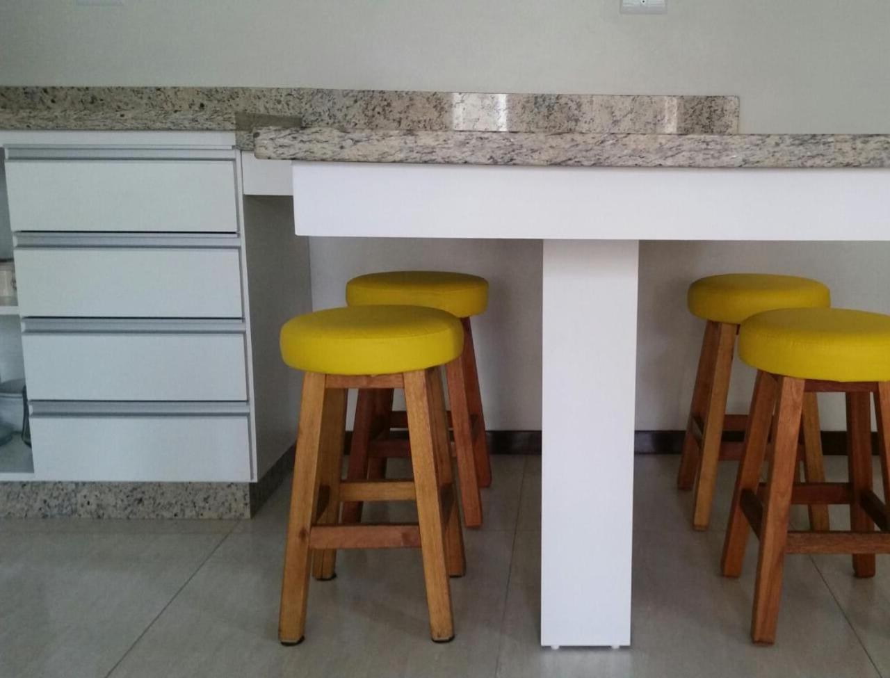 Residencial Franca Garopaba Διαμέρισμα Εξωτερικό φωτογραφία