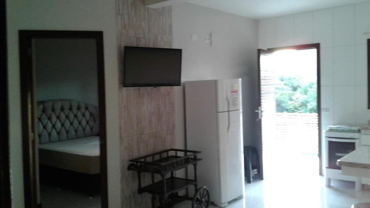Residencial Franca Garopaba Διαμέρισμα Εξωτερικό φωτογραφία