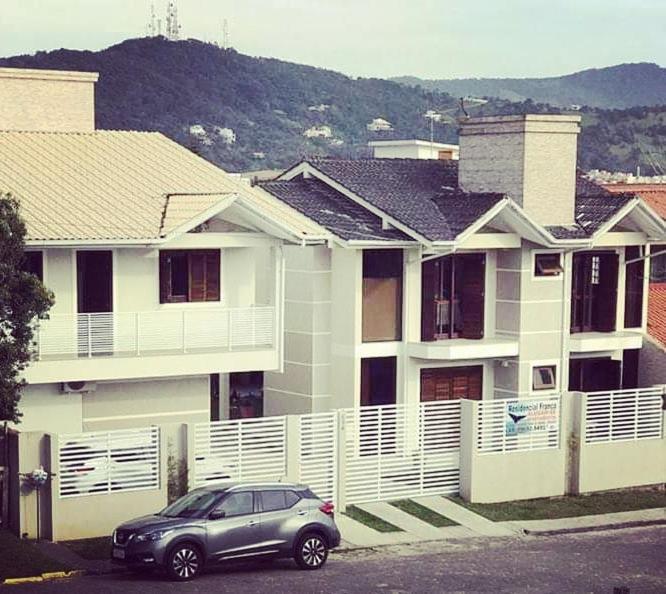 Residencial Franca Garopaba Διαμέρισμα Εξωτερικό φωτογραφία