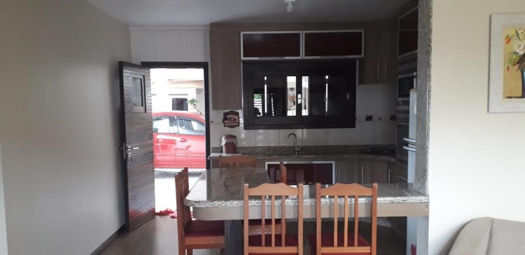 Residencial Franca Garopaba Διαμέρισμα Εξωτερικό φωτογραφία