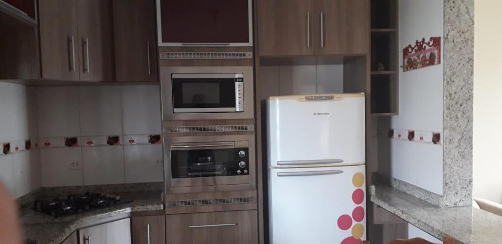 Residencial Franca Garopaba Διαμέρισμα Εξωτερικό φωτογραφία